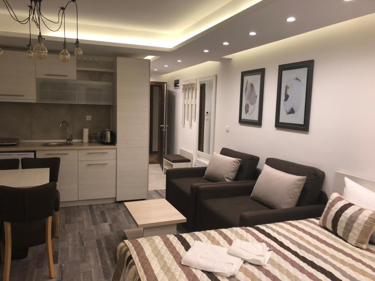 Milmari Resort Kopaonik Ngoại thất bức ảnh